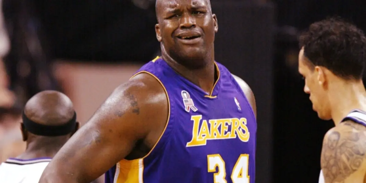 Shaquille O’Neal was the Lakers’ key player for the 3 championships won from 2000-2002, still, he got traded.