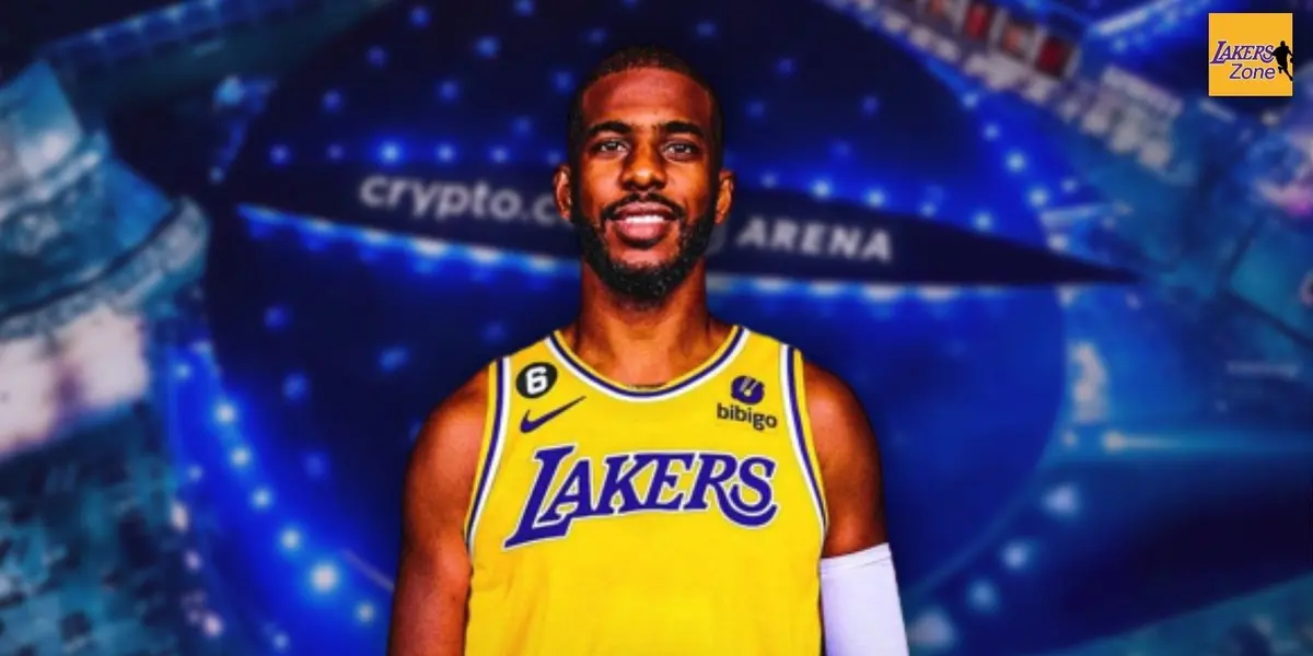 Since the reveal that the Phoenix Suns were thinking of trading or waiving Chris Paul, the PG vet has been linked to the Lakers, but this is his final decision on the matter