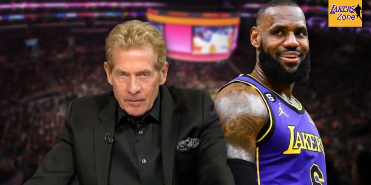 Skip Bayless isn't LeBron James biggest detractor