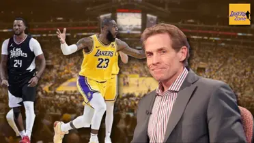 Skip Bayless praised LeBron James outstanding night vs. Clippers