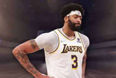 Some in the NBA media want the Lakers to trade Anthony Davis, but it ain't happening