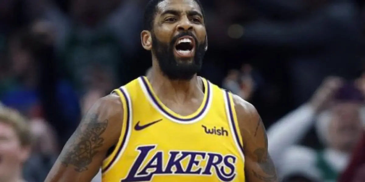 People within the Lakers still really feel like landing Kyrie Irving