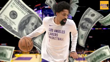 The Spencer Dinwiddie 6.5M investment that helped him sign with the LA Lakers