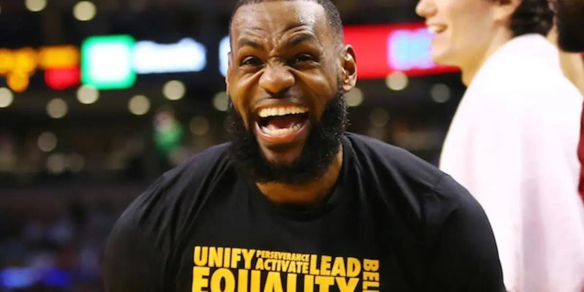 Sports Illustrated just released their new cover where LeBron James' sons are featured as the ‘Chosen Sons’.