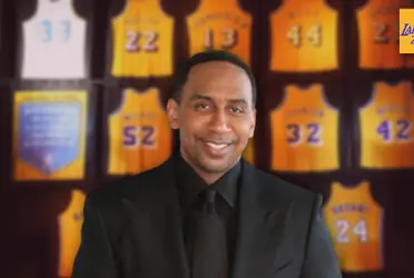 Stephen A. Smith has 3 Lakers legends inside his NBA's top 5 of all-time