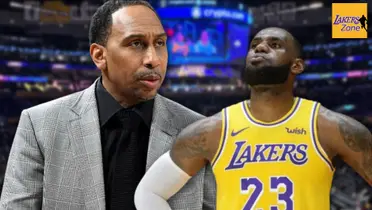 While S. A. Smith believes the Lakers won't make it, the ESPN analyst that believes in LA