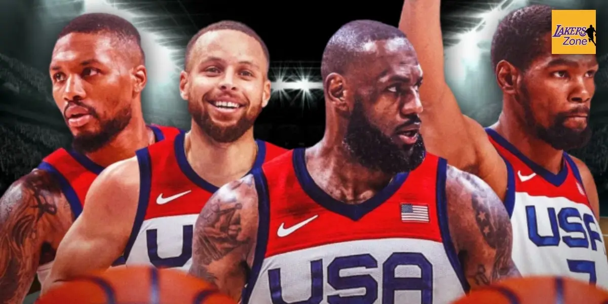 Team USA failed at the FIBA World Cup, and now a superteam is being built to redeem its reputation at the 2024 Paris Olympics
