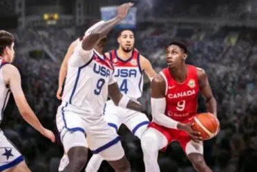 Team USA wasn't even able to defeat Canada for the Bronze medal, and now the failure is complete for the Americans, even with Anthony Edwards & Austin Reaves