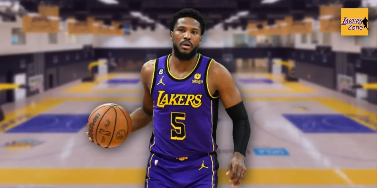 The 2023 NBA Draft is four days away, and some significant movements could be happening for the Lakers, including Malik Beasley