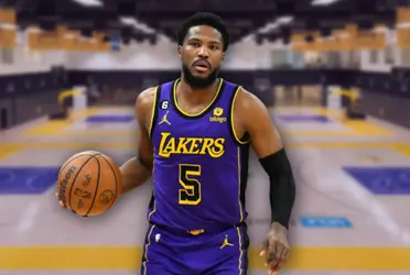 The 2023 NBA Draft is four days away, and some significant movements could be happening for the Lakers, including Malik Beasley