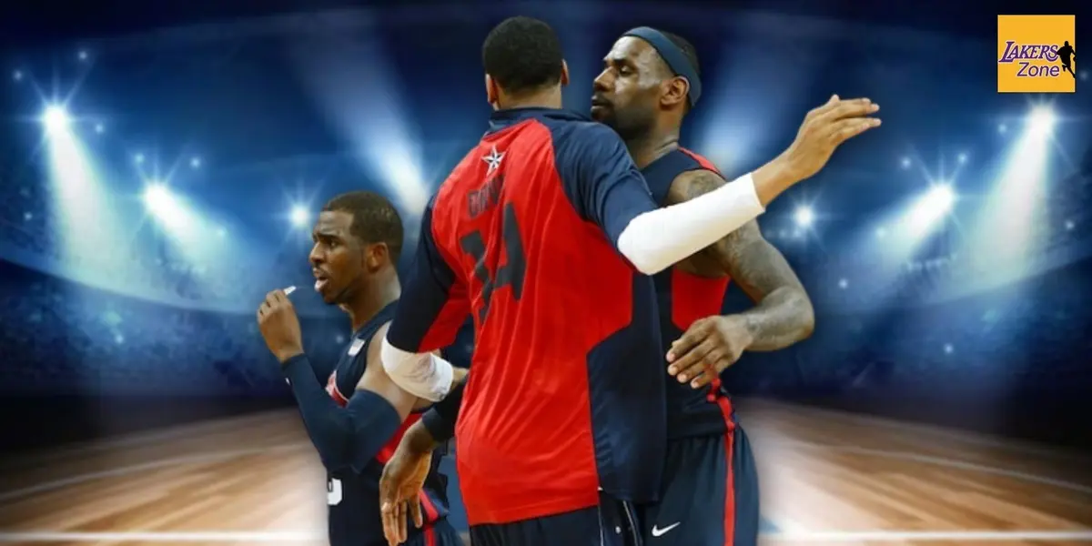 The 2024 Paris Olympics are one year away, but after the FIBA World Cup failure, Team USA is starting to have some possible names for the roster, including some Lakers stars