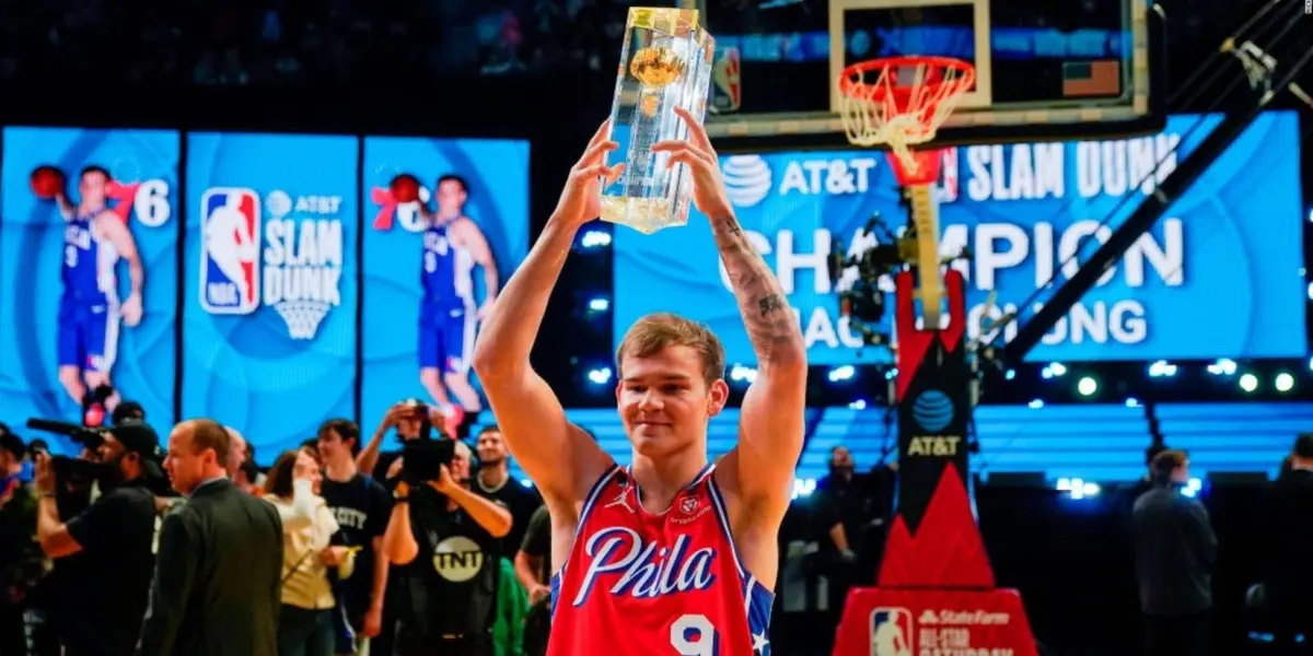 The All-Star weekend has come and gone, and the highlight was the former Lakers' Mac McClung "saving" & winning the Dunk contest