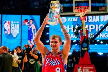 The All-Star weekend has come and gone, and the highlight was the former Lakers' Mac McClung "saving" & winning the Dunk contest