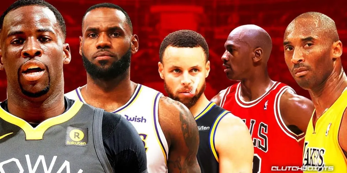 The always polemic Draymond green talked about these lakers players.