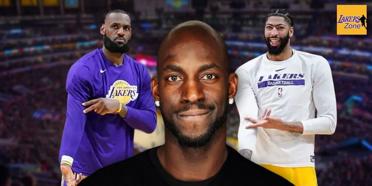 The Boston Celtics champ has praised LeBron James while giving a harsh reality check to Anthony Davis