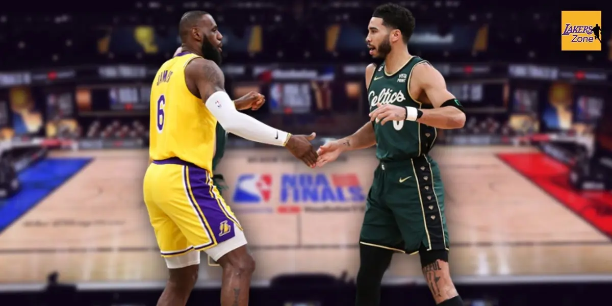 The Boston Celtics failed to make history and let the Heat beat them to get into the NBA finals after tying the series from being down 3-0