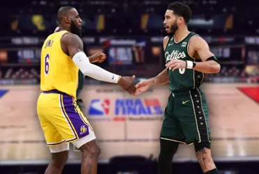 The Boston Celtics failed to make history and let the Heat beat them to get into the NBA finals after tying the series from being down 3-0