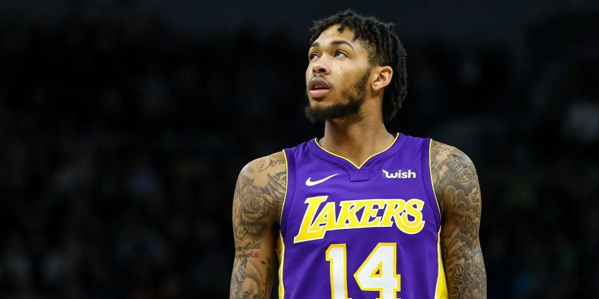 The Brandon Ingram trade helped lakers win NBA Champions and according to Draymond Green, they don't need him.