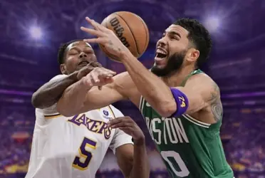 The Celtics star has picked 3 Lakers legends to be part of a hypothetical pickup game