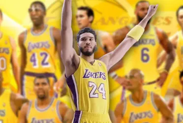 The Celtics star has picked 3 Lakers legends to be part of a hypothetical pickup game