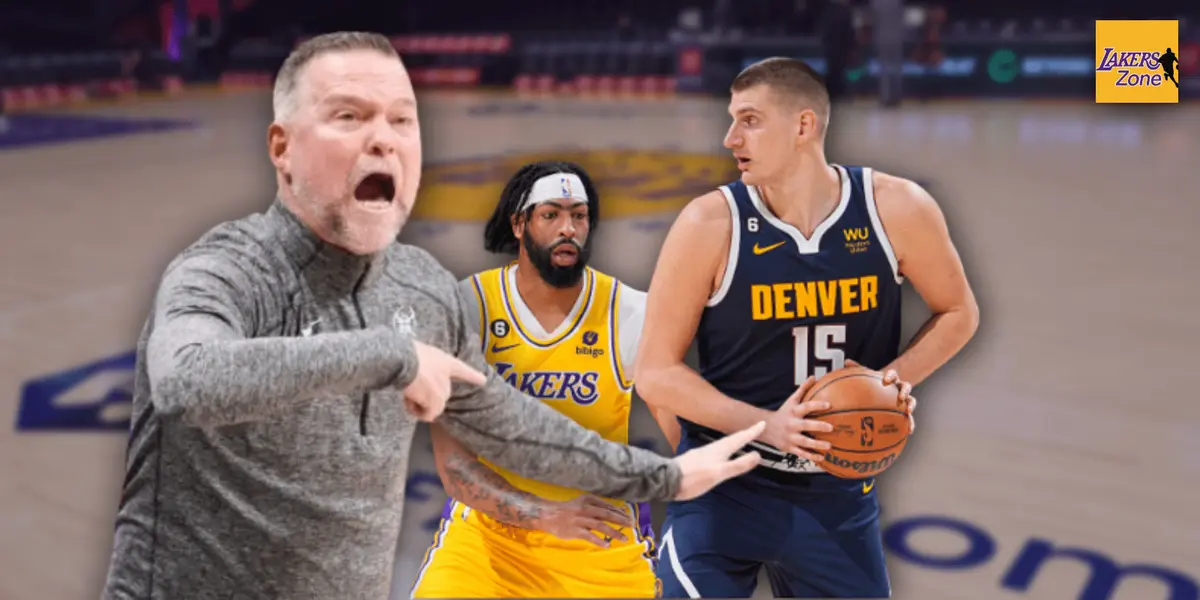 The Denver Nuggets swept the Lakers and then went on to win their first NBA championship title, but their highlight seems to be defeating the purple and gold