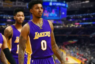 The fans aren't forgiving a former Lakers player for making the basketball memes to become a reality