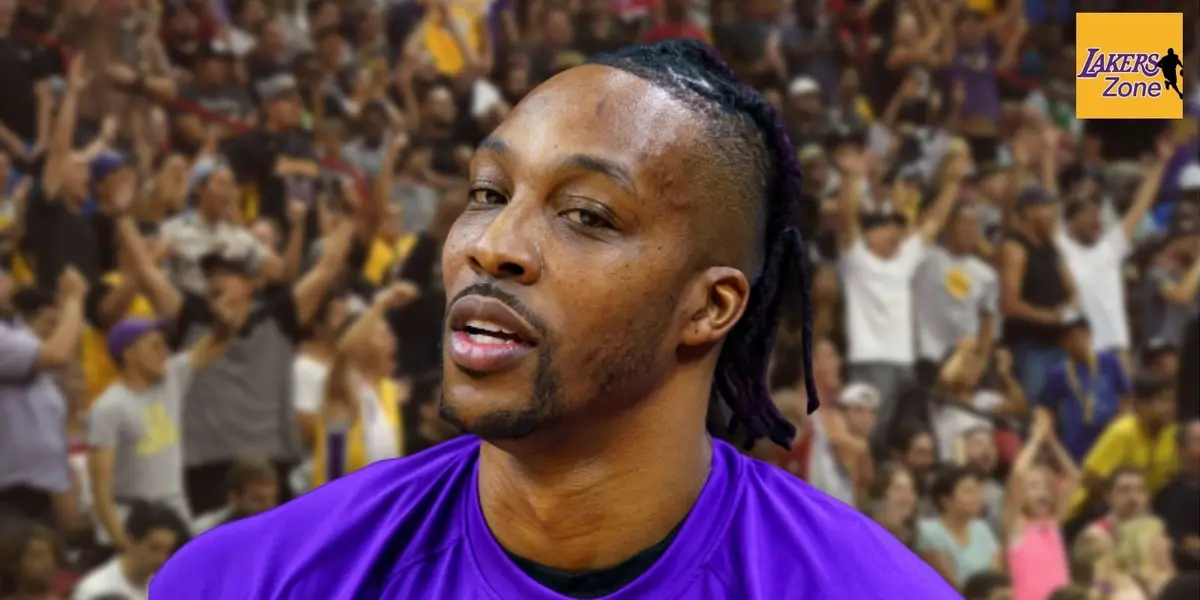 The former Lakers center Dwight Howard is in the middle of a lawsuit against him for sexual assault