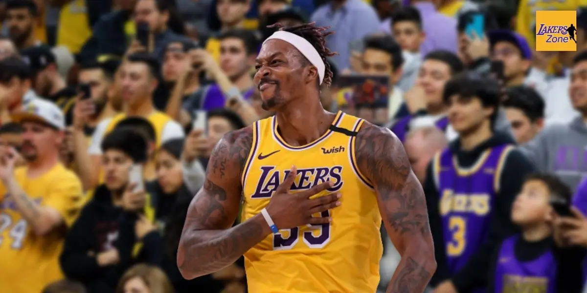 The former Lakers center Dwight Howard wants back to the NBA and LA but he is playing in Taiwan