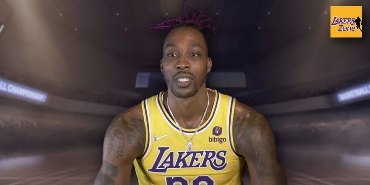 The former Lakers champion Dwight Howard continues his quest of finding a new basketball team, it could be outside Taiwan and the NBA