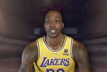 The former Lakers champion Dwight Howard continues his quest of finding a new basketball team, it could be outside Taiwan and the NBA