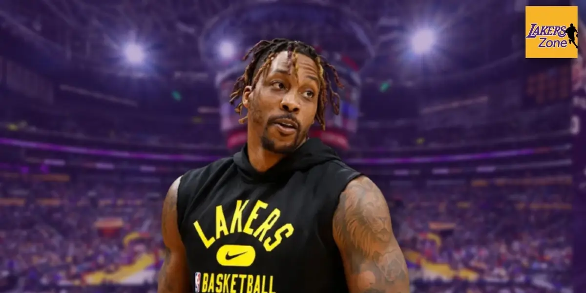 The former Lakers champion Dwight Howard has been in the middle of a controversy, the center now breaks his silence while he continues to seek a team to play this season for