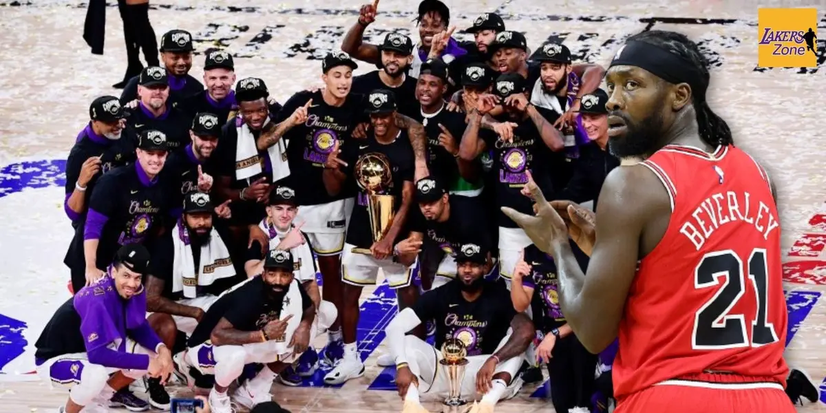 The former Lakers PG thinks that another team should've won instead of the Lakers if there wasn't the bubble