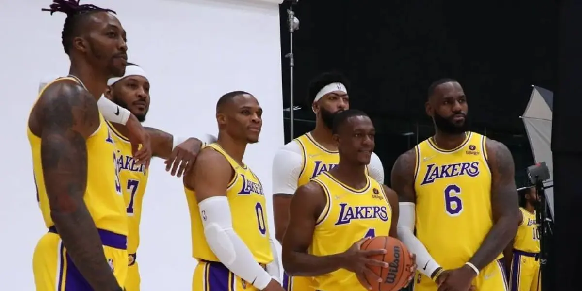 The former Lakers player that didn't want to retire but couldn't find an NBA team finally has where to play.