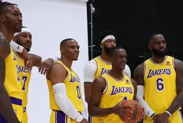 The former Lakers player that didn't want to retire but couldn't find an NBA team finally has where to play.