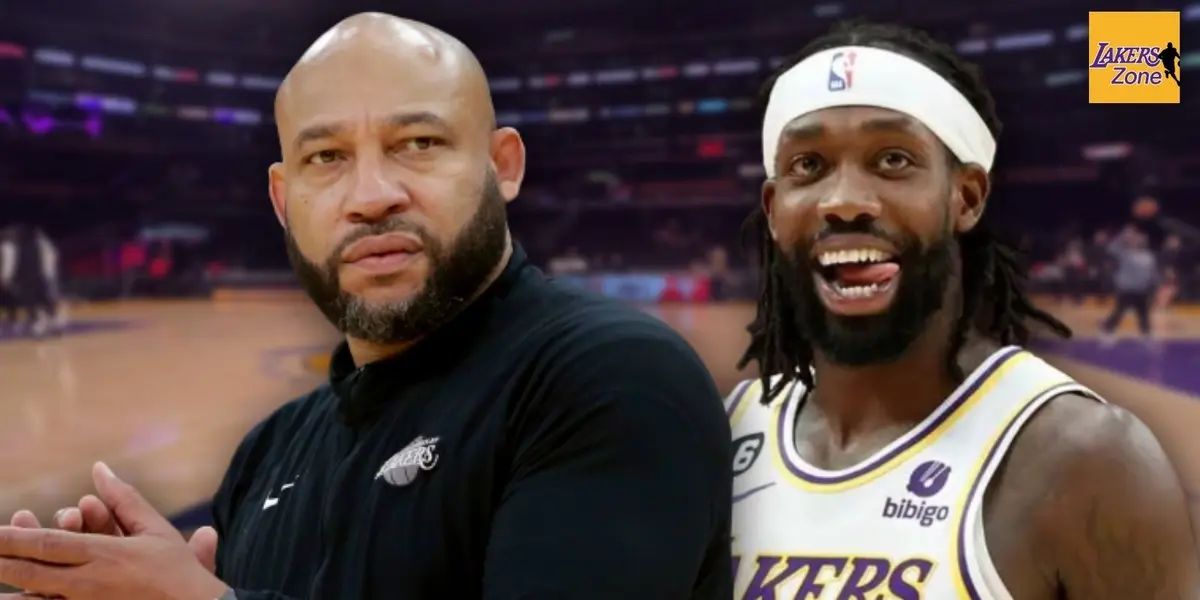 The Former Lakers Point Guard Pat Bev didn't have the best stint with the team, but now gives some part of the blame to coach Darvin Ham