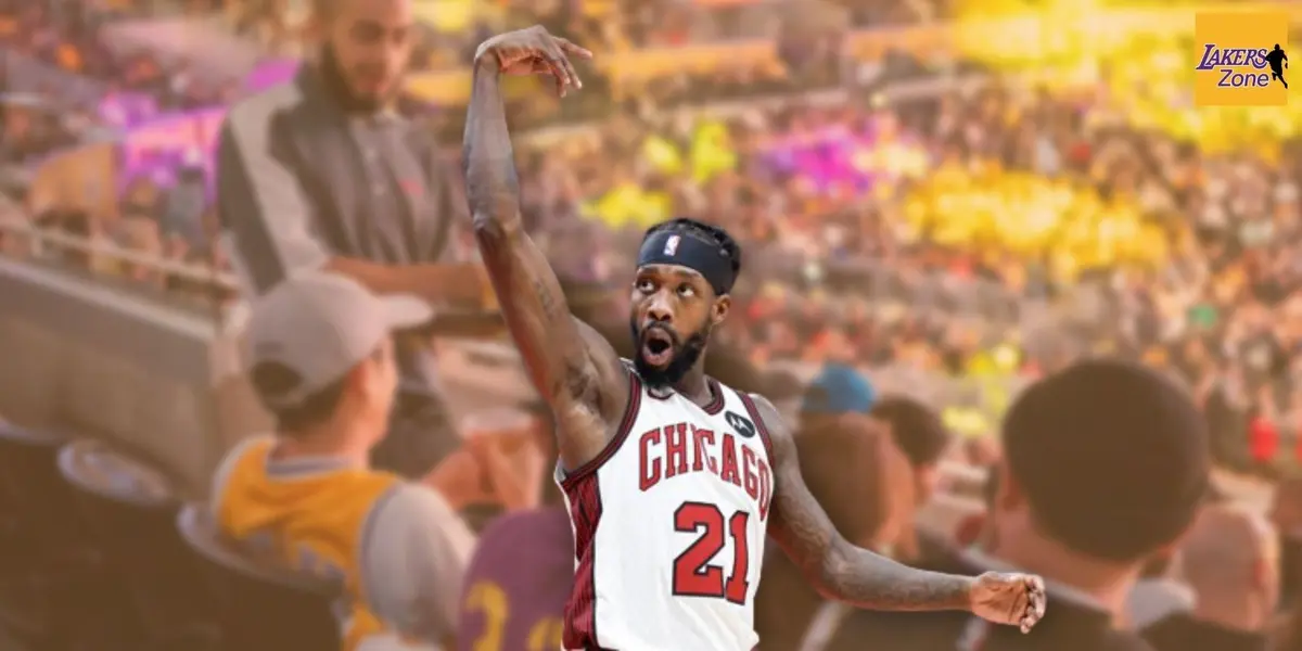 The former Lakers star Patrick Beverley talked too much and now has him bite him back, but he continues to speak and complain about the fans