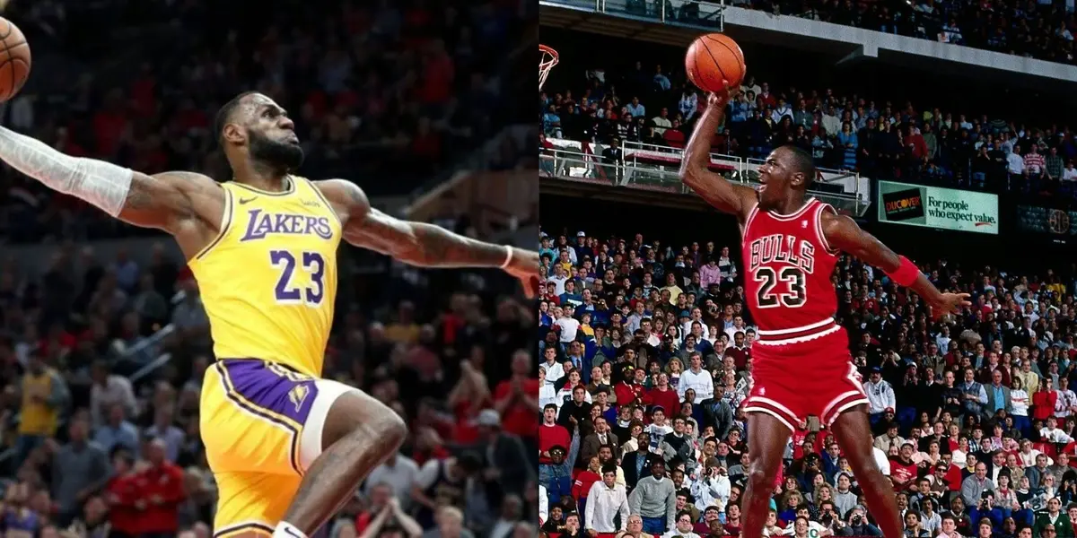 The Fox Sports 'Undisputed' co-host Skip Bayless has been LeBron James' biggest detractor and now trashes his dunk game