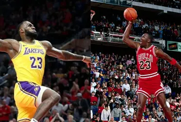 The Fox Sports 'Undisputed' co-host Skip Bayless has been LeBron James' biggest detractor and now trashes his dunk game