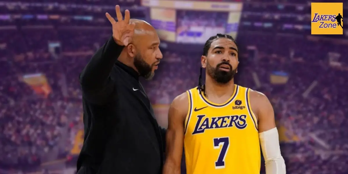 The Gabe Vincent injury saga with the LA Lakers continues as he recently underwent knee surgery