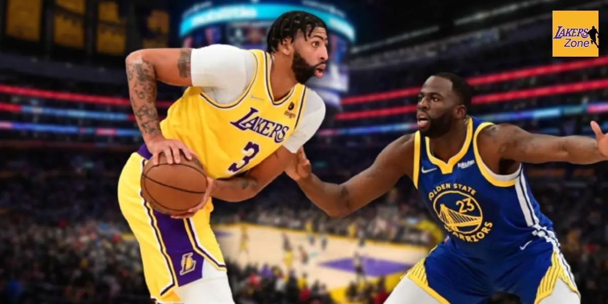 The Golden State Warriors star Draymond Green has been brutally honest about the Lakers breaking their playoff streak