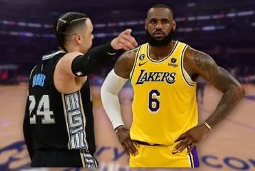 The Grizzlies star Dillon Brooks disrespected LeBron James, one of the greatest NBA players the sport has ever seen