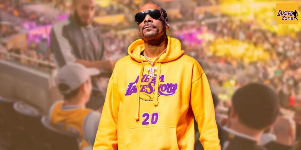 The hip-hop mogul Snoop Dogg is an avid fan of the purple and gold, but a recent comment could suggest he is now thinking about another team