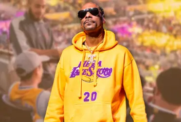 The hip-hop mogul Snoop Dogg is an avid fan of the purple and gold, but a recent comment could suggest he is now thinking about another team