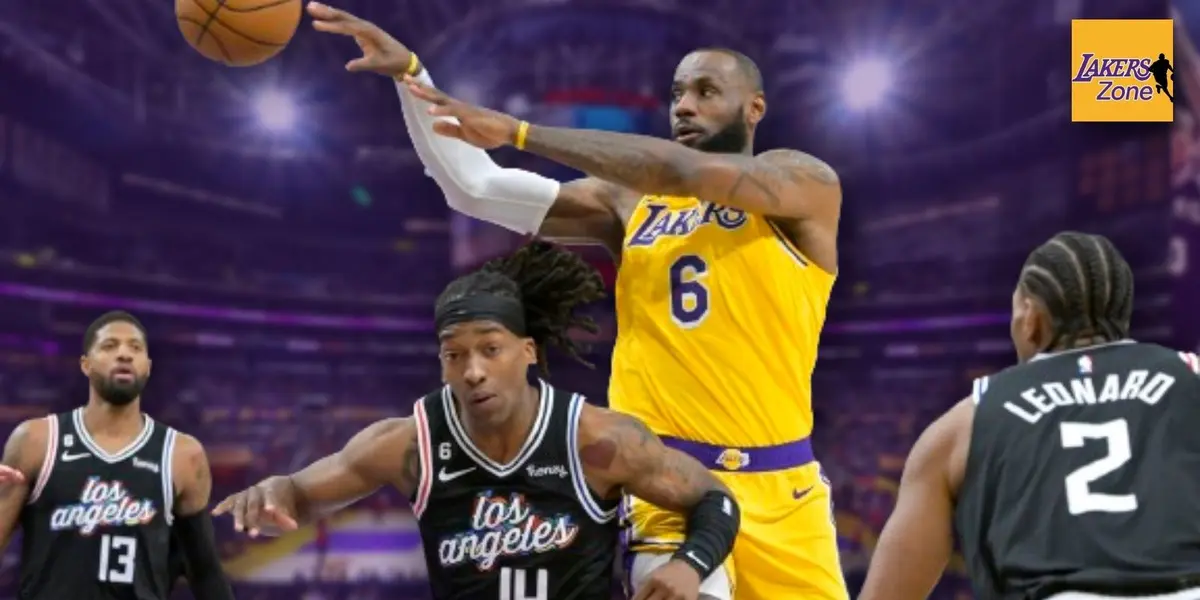 The LA Clippers want to be on the same level as the Lakers, but they are still away from at least winning their first NBA title