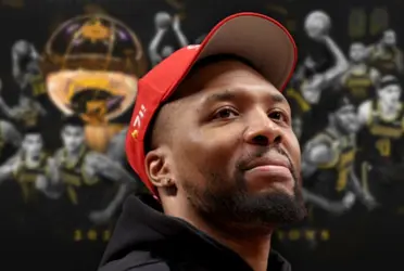 The LA Lakers' 17th NBA Championship title gets discredited by the rest of the NBA fans, because of the bubble, Damian Lillard has given his take on it