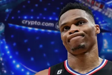 The LA Lakers and Russell Westbrook had a forgettable stint, he moved on with the Clippers, and he was happy, until now