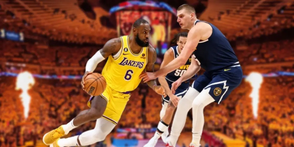 The LA Lakers are again in the West Conference Finals since 2020; the funny thing is the same four Conference finalists of that championship are repeating this year