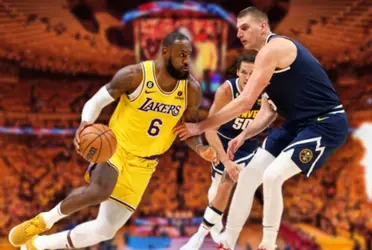 The LA Lakers are again in the West Conference Finals since 2020; the funny thing is the same four Conference finalists of that championship are repeating this year
