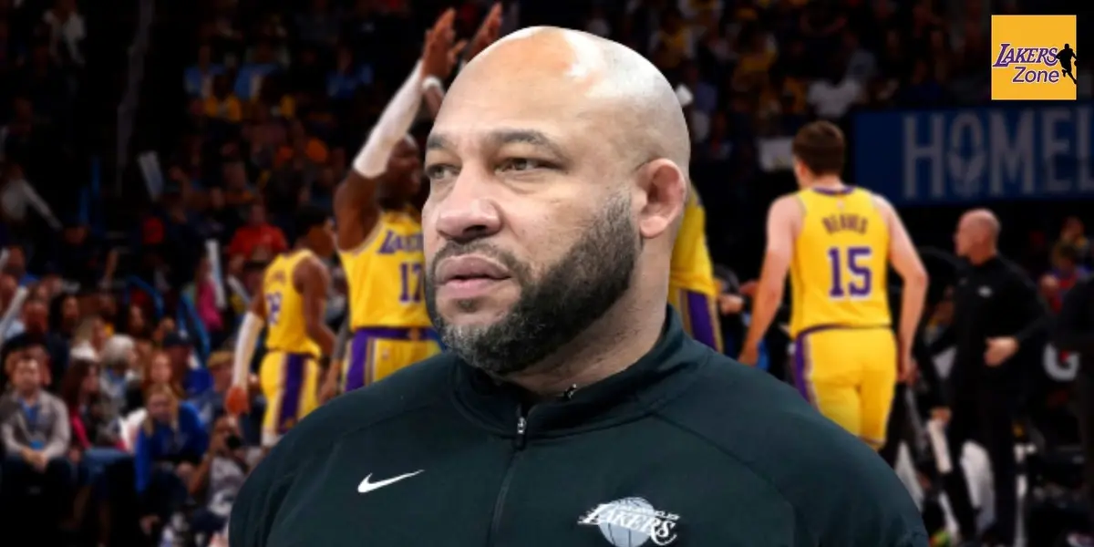 The LA Lakers are going to contend for the next championship title, but Darvin Ham could not be the coach the players are looking up to