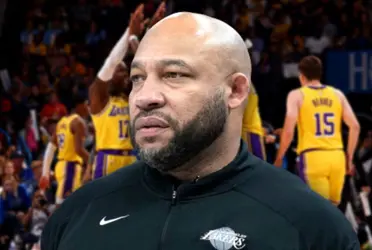 The LA Lakers are going to contend for the next championship title, but Darvin Ham could not be the coach the players are looking up to